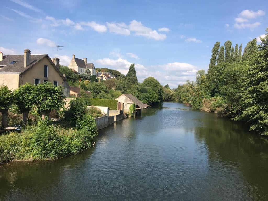 Chaleureuse petite maison